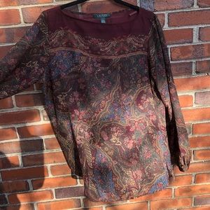Ralph Lauren Blouse